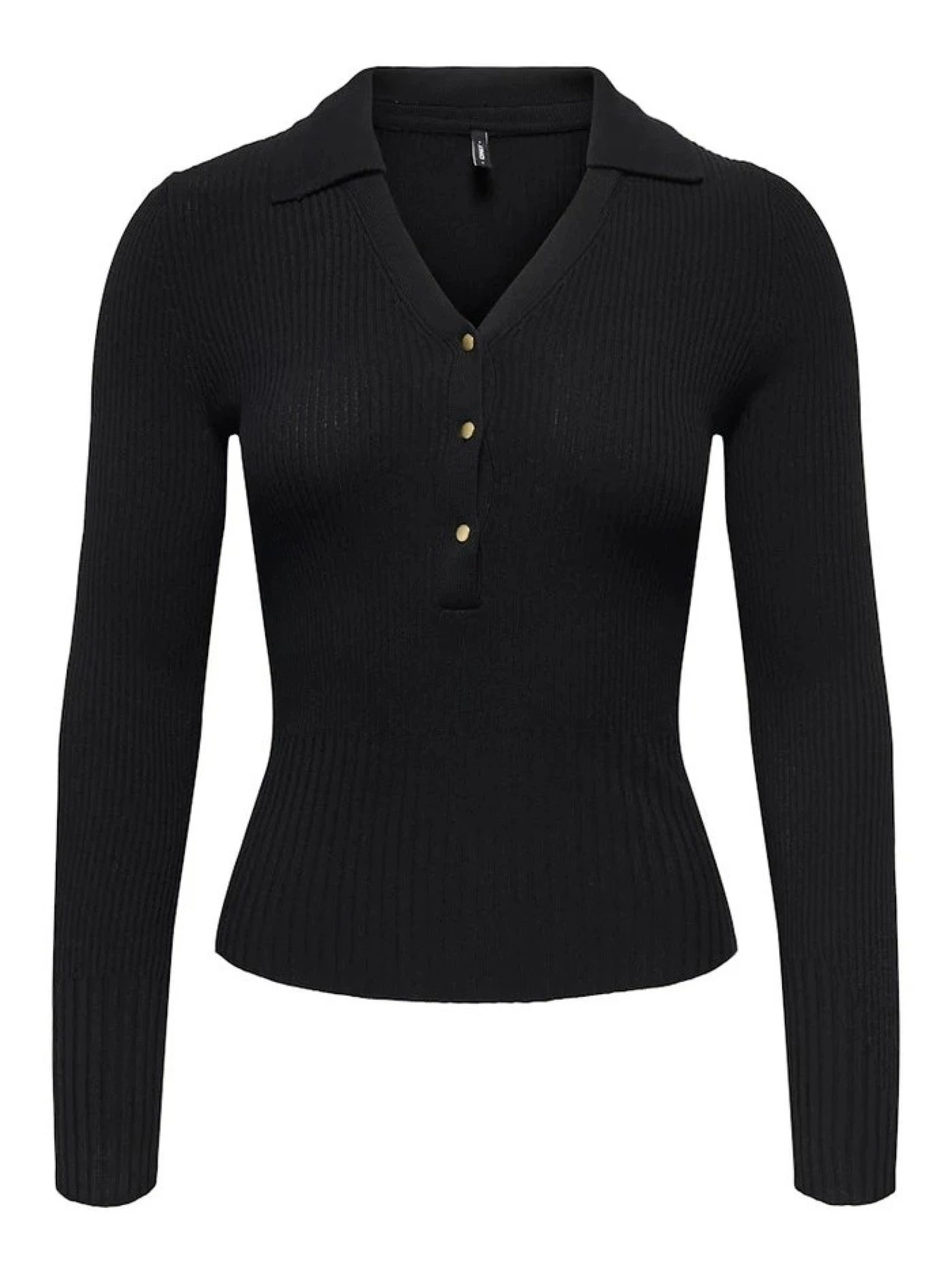 Футболки и поло Only модель 15368861-Black Футболки и поло Only модель 15368861-Black Фото