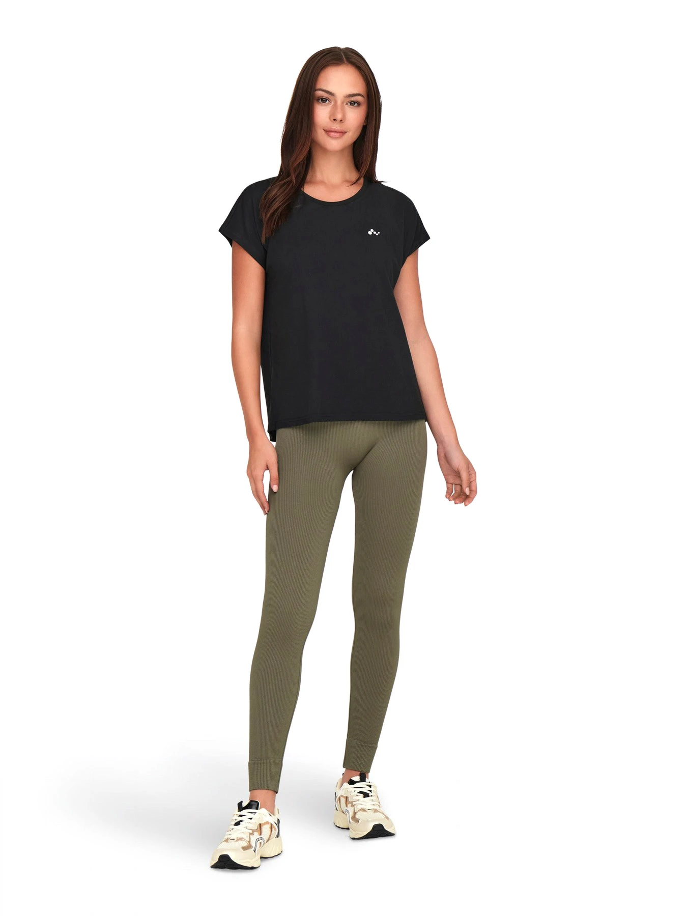 Футболки и поло Only модель 15137012-Black Футболки и поло Only модель 15137012-Black Фото
