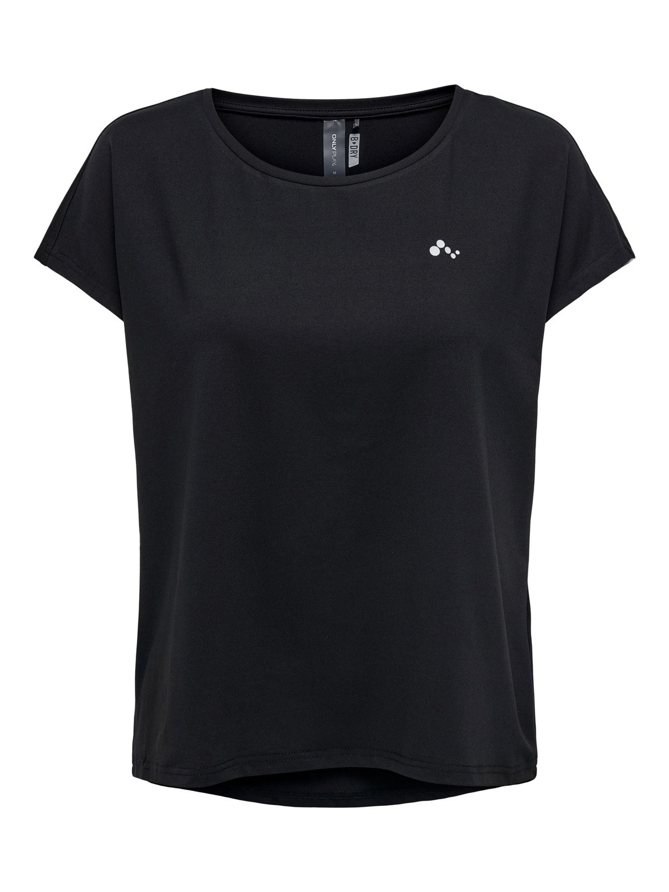 Футболки и поло Only модель 15137012-Black Футболки и поло Only модель 15137012-Black Фото