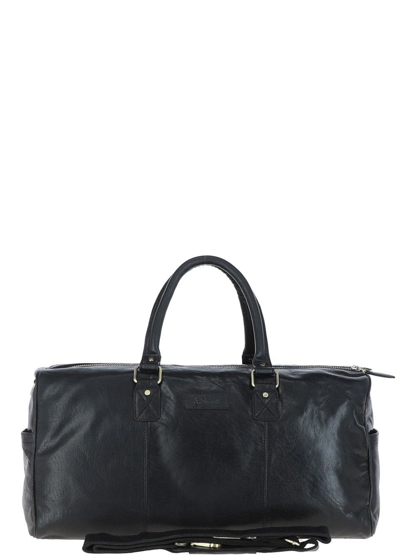 Дорожные сумки и чемоданы Ashwood Leather модель G30 BLK Фото