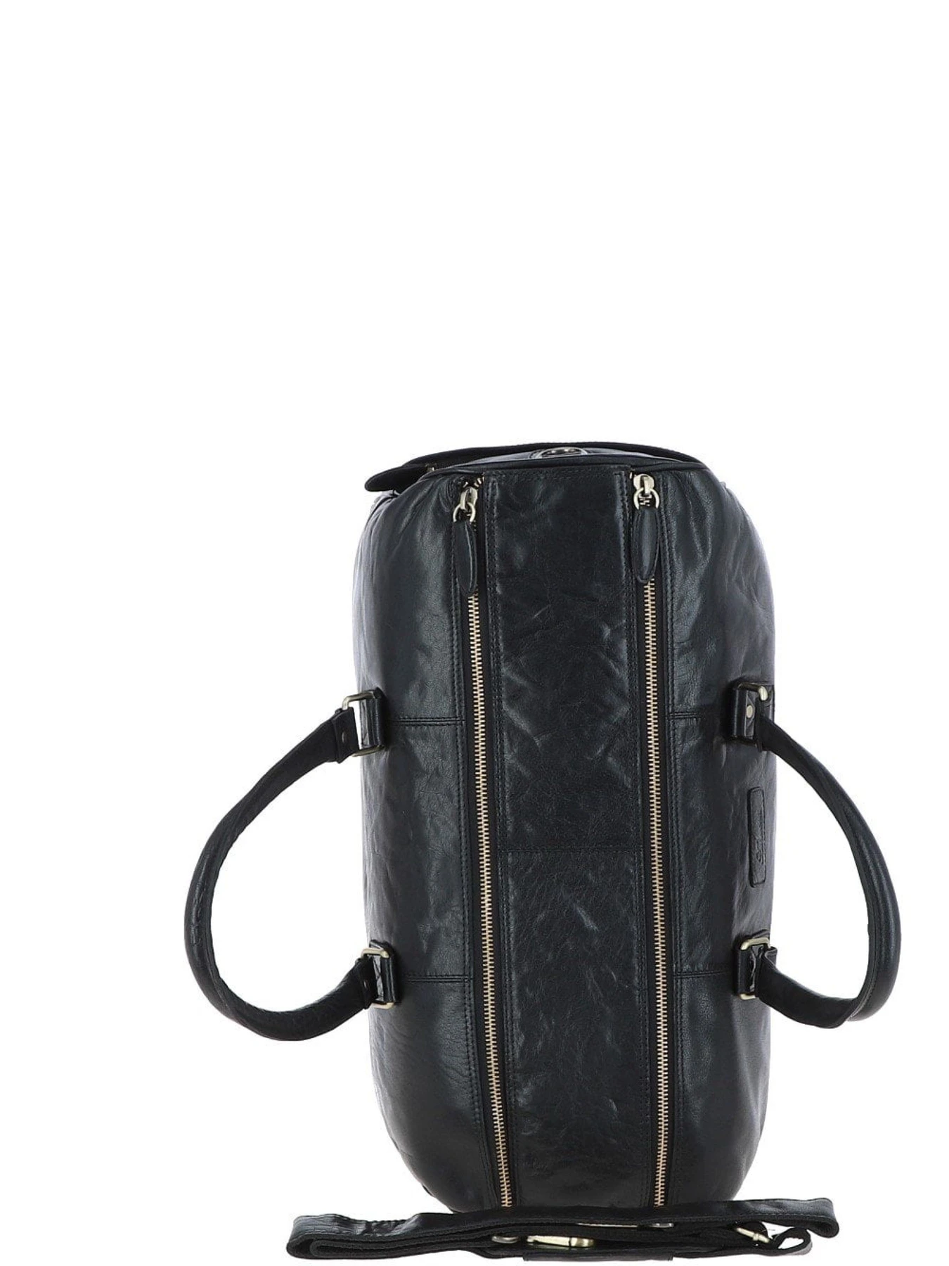 Дорожные сумки и чемоданы Ashwood Leather модель G30 BLK Фото