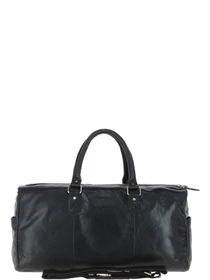 Дорожные сумки и чемоданы Ashwood Leather модель G30 BLK Фото