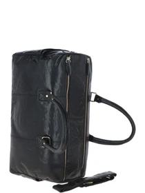 Дорожные сумки и чемоданы Ashwood Leather модель G30 BLK Фото