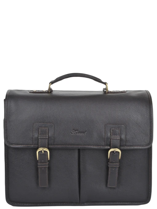 Сумки Ashwood Leather модель GARETH BRN Фото