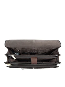 Сумки Ashwood Leather модель GARETH BRN Фото
