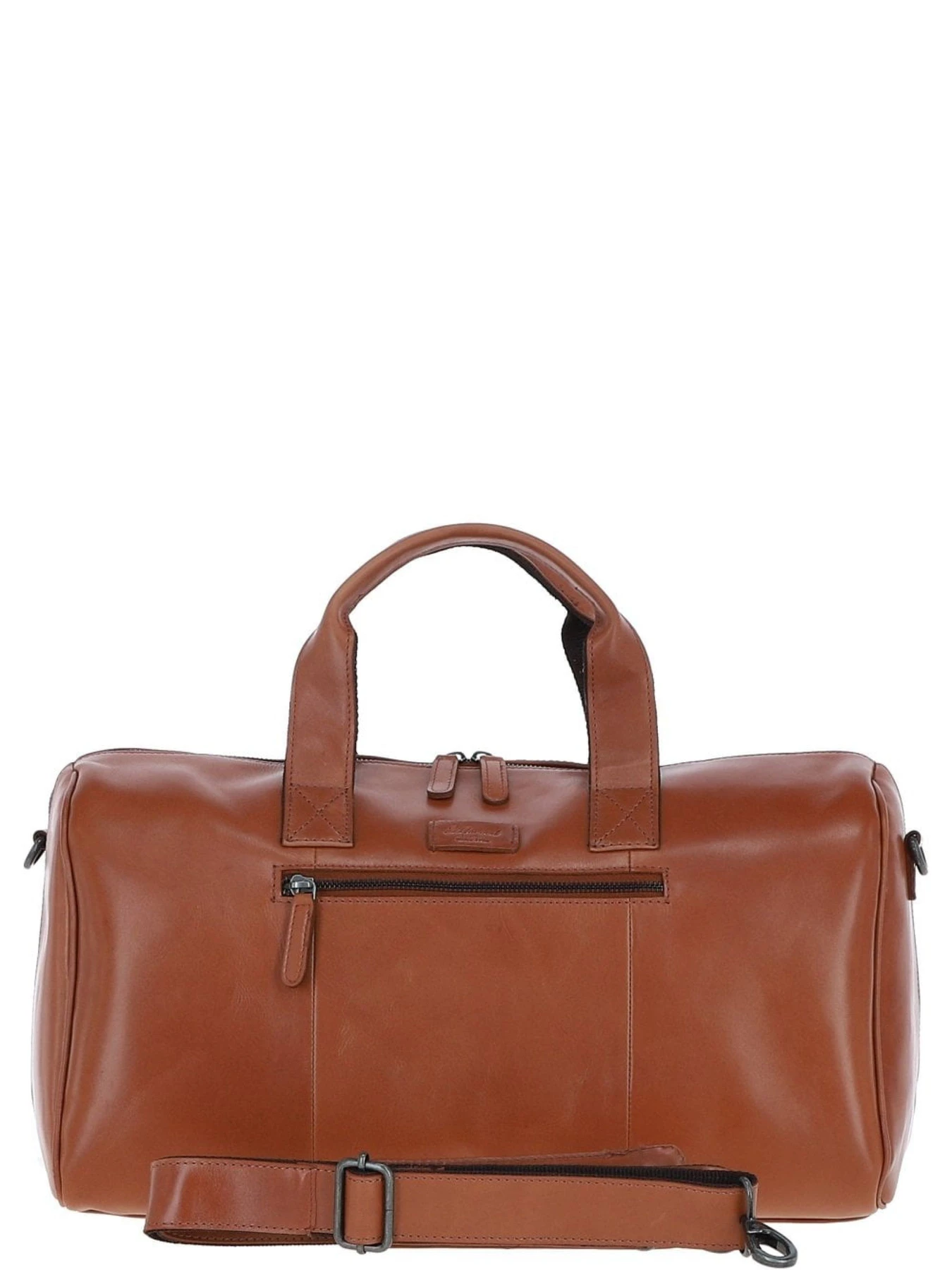 Дорожні сумки та валізи Ashwood Leather модель P68 TAN Фото