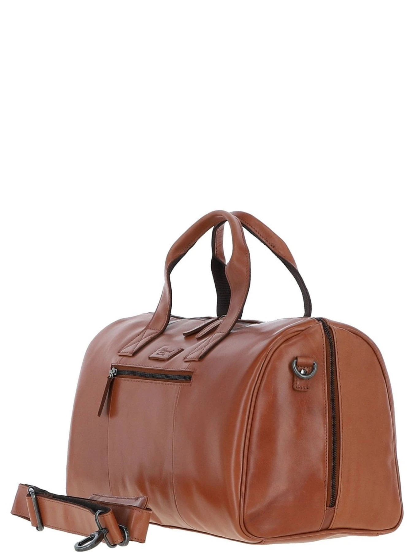 Дорожні сумки та валізи Ashwood Leather модель P68 TAN Фото