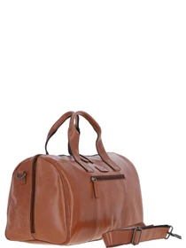 Дорожні сумки та валізи Ashwood Leather модель P68 TAN Фото