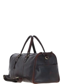 Дорожные сумки и чемоданы Ashwood Leather модель K48 BRN Фото