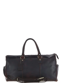 Дорожные сумки и чемоданы Ashwood Leather модель K48 BRN Фото