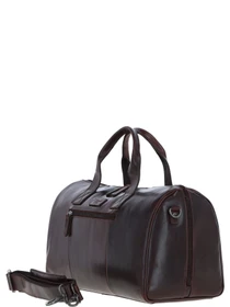 Дорожні сумки та валізи Ashwood Leather модель P68 BRANDY Фото