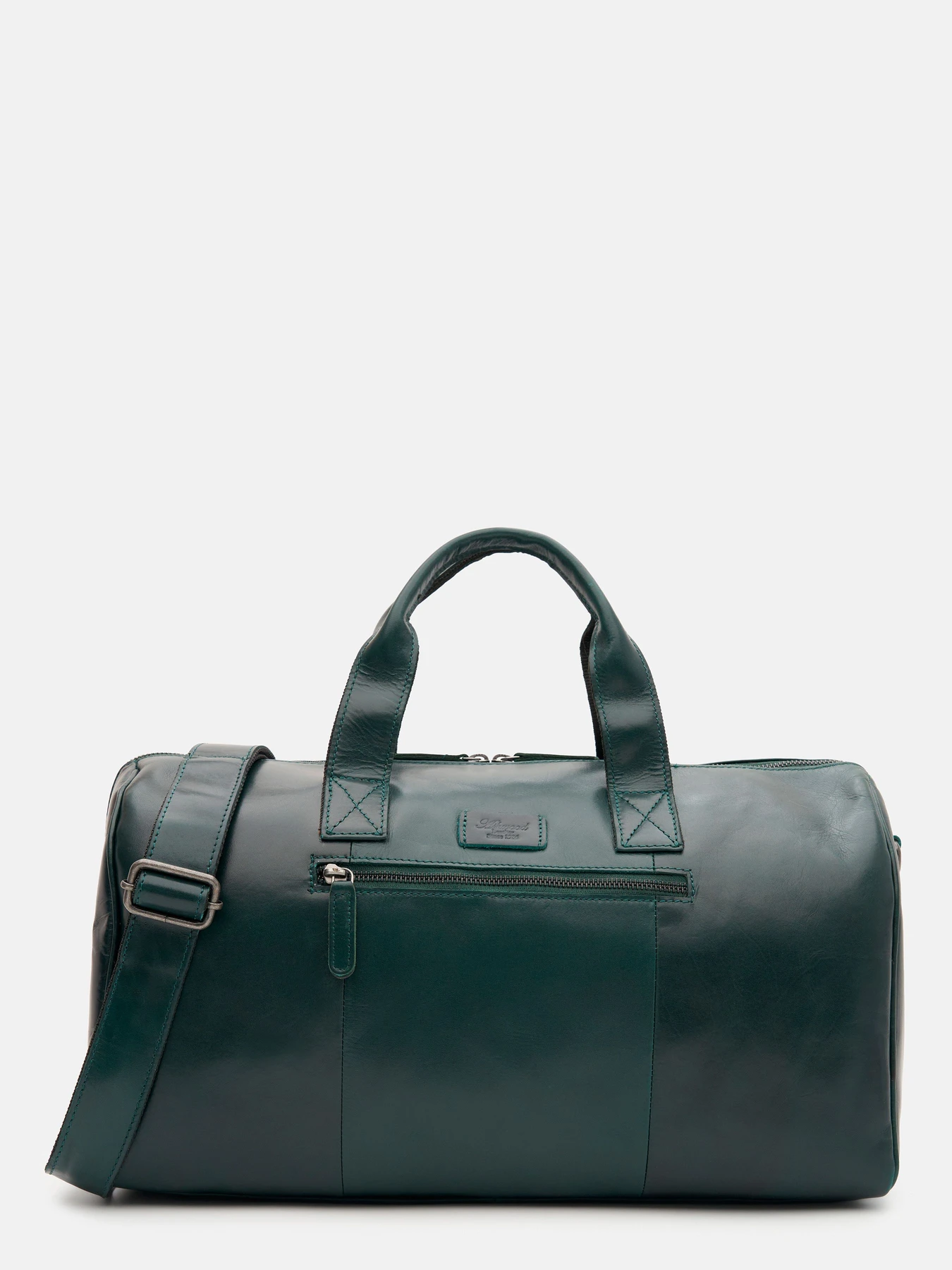 Дорожные сумки и чемоданы Ashwood Leather модель P68 GREEN Дорожные сумки и чемоданы Ashwood Leather модель P68 GREEN Фото