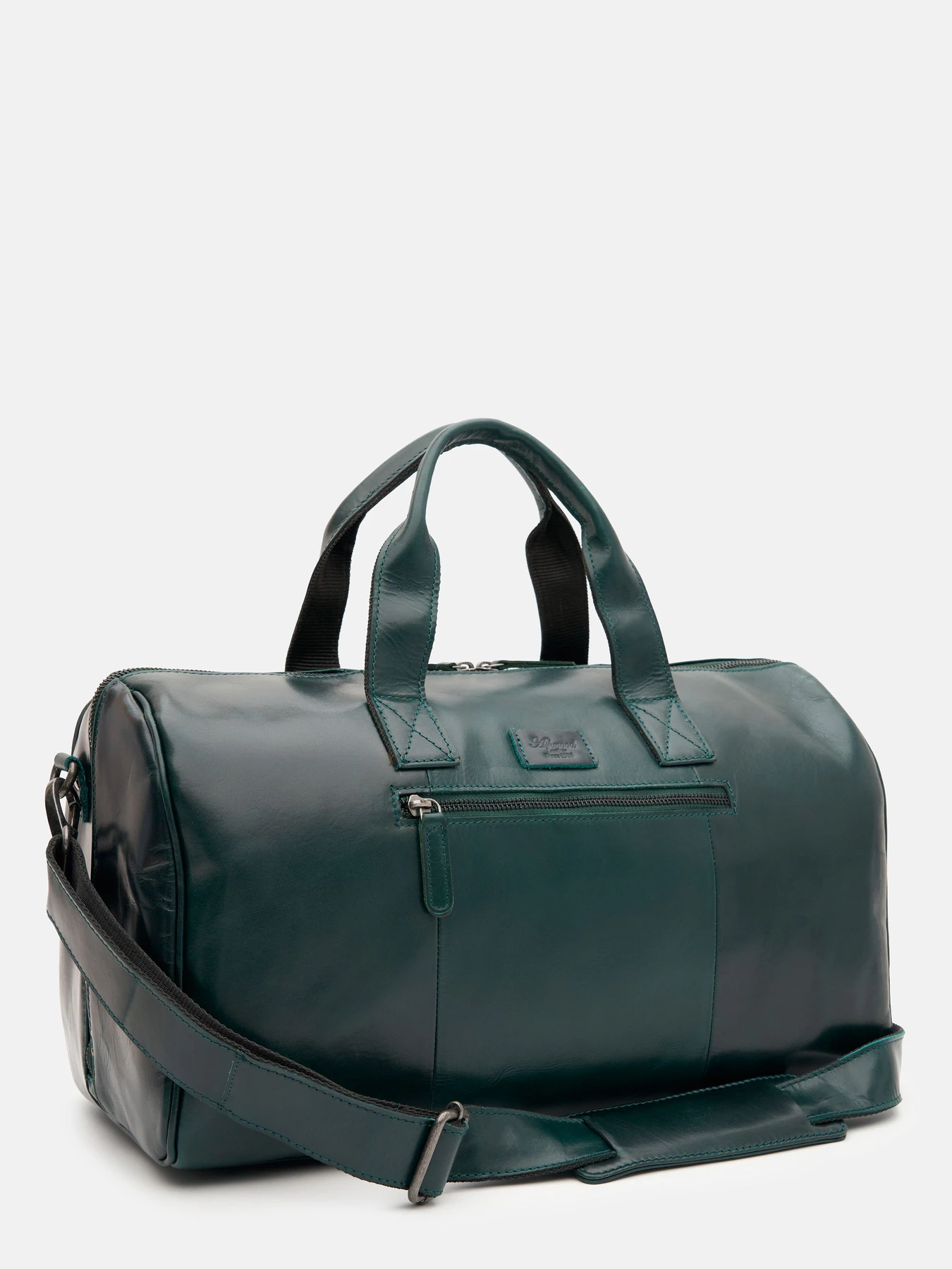 Дорожные сумки и чемоданы Ashwood Leather модель P68 GREEN Дорожные сумки и чемоданы Ashwood Leather модель P68 GREEN Фото