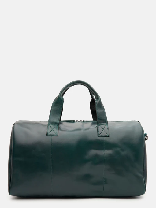 Дорожні сумки та валізи Ashwood Leather модель P68 GREEN Фото