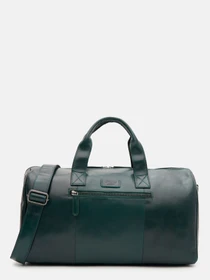 Дорожные сумки и чемоданы Ashwood Leather модель P68 GREEN Фото