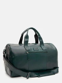 Дорожные сумки и чемоданы Ashwood Leather модель P68 GREEN Фото