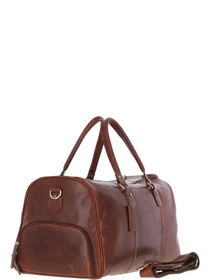 Дорожні сумки та валізи Ashwood Leather модель K48 CHESTNUT Фото