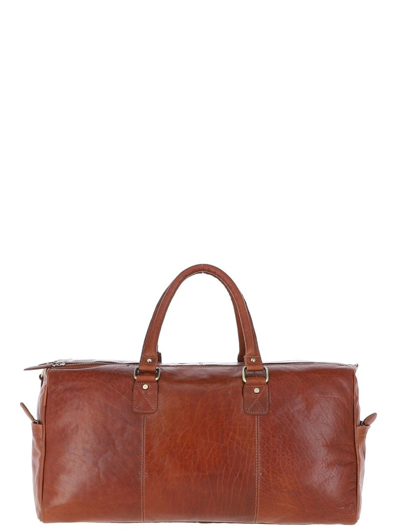 Дорожні сумки та валізи Ashwood Leather модель G30 HONEY Фото