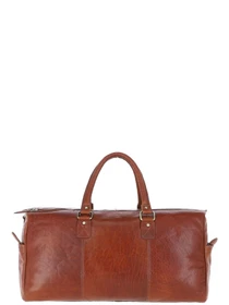 Дорожні сумки та валізи Ashwood Leather модель G30 HONEY Фото
