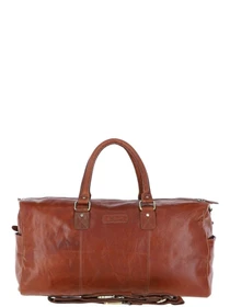 Дорожні сумки та валізи Ashwood Leather модель G30 HONEY Фото