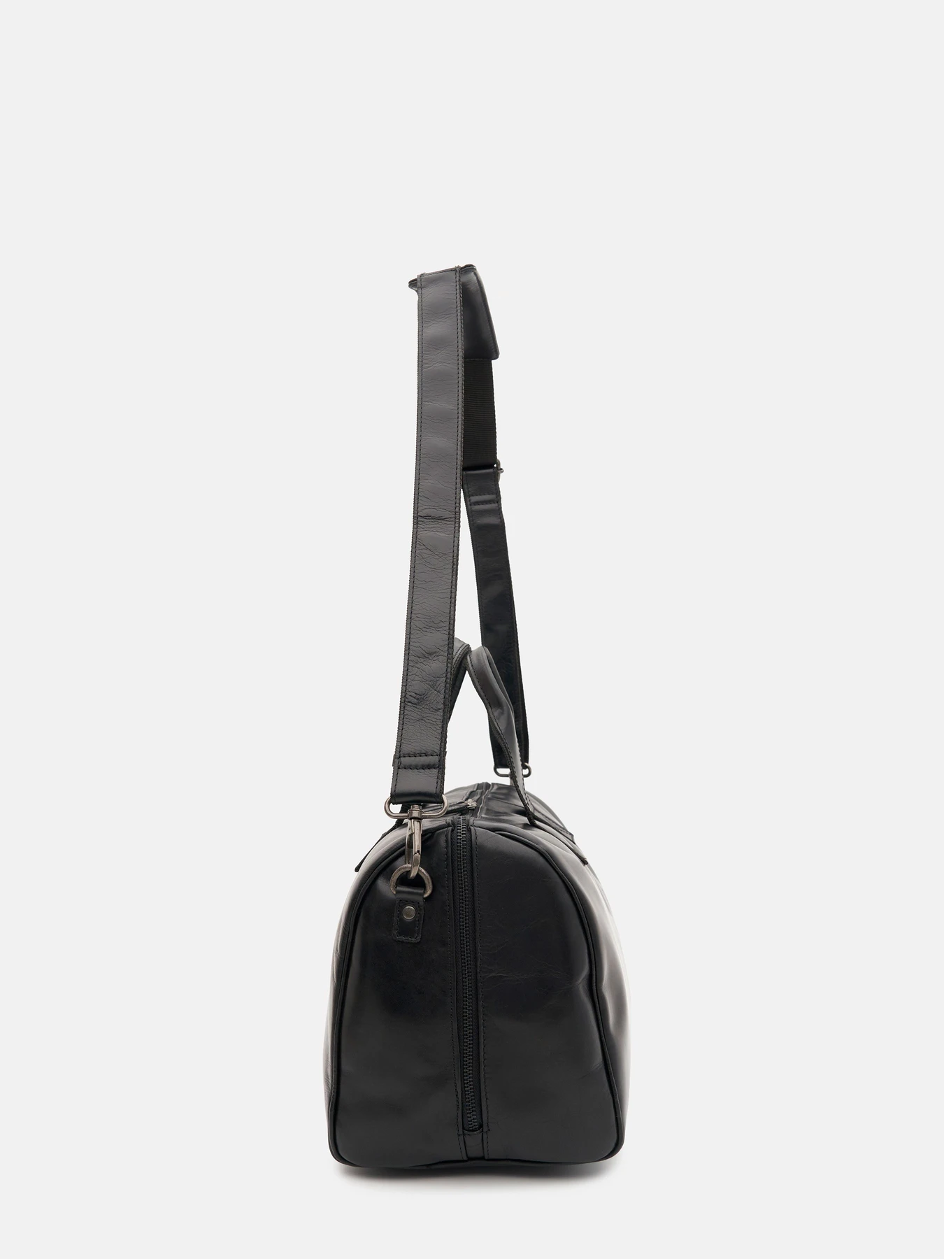 Дорожные сумки и чемоданы Ashwood Leather модель P68 BLK Фото