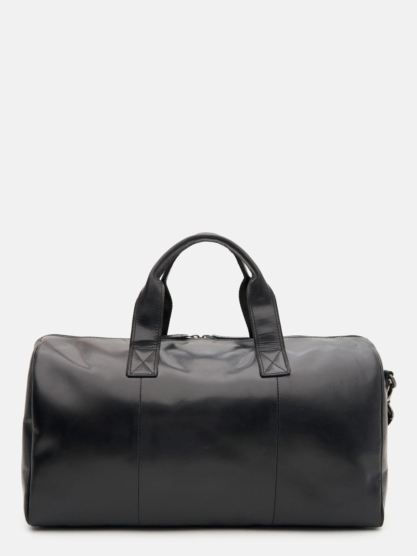 Дорожные сумки и чемоданы Ashwood Leather модель P68 BLK Фото