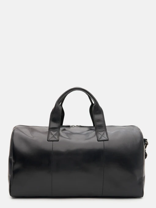 Дорожні сумки та валізи Ashwood Leather модель P68 BLK Фото