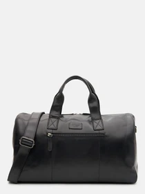 Дорожные сумки и чемоданы Ashwood Leather модель P68 BLK Фото