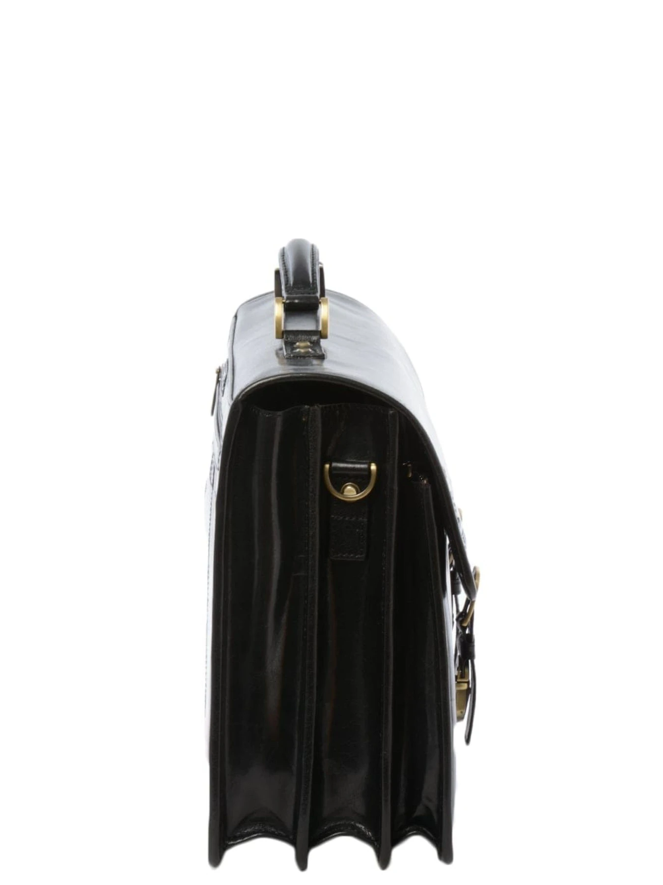 Сумки Ashwood Leather модель GARETH VT BLK Фото