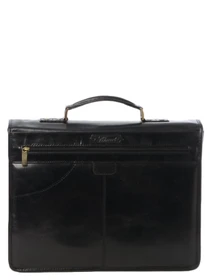 Сумки Ashwood Leather модель GARETH VT BLK Фото