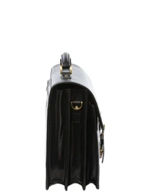 Сумки Ashwood Leather модель GARETH VT BLK Фото
