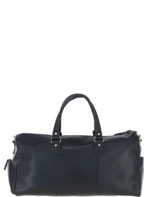 Дорожные сумки и чемоданы Ashwood Leather модель K48 BLK Фото