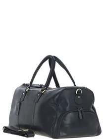 Дорожные сумки и чемоданы Ashwood Leather модель K48 BLK Фото