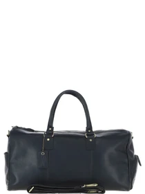 Дорожные сумки и чемоданы Ashwood Leather модель K48 BLK Фото