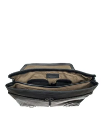 Сумки Ashwood Leather модель ELLIOT BLACK Фото