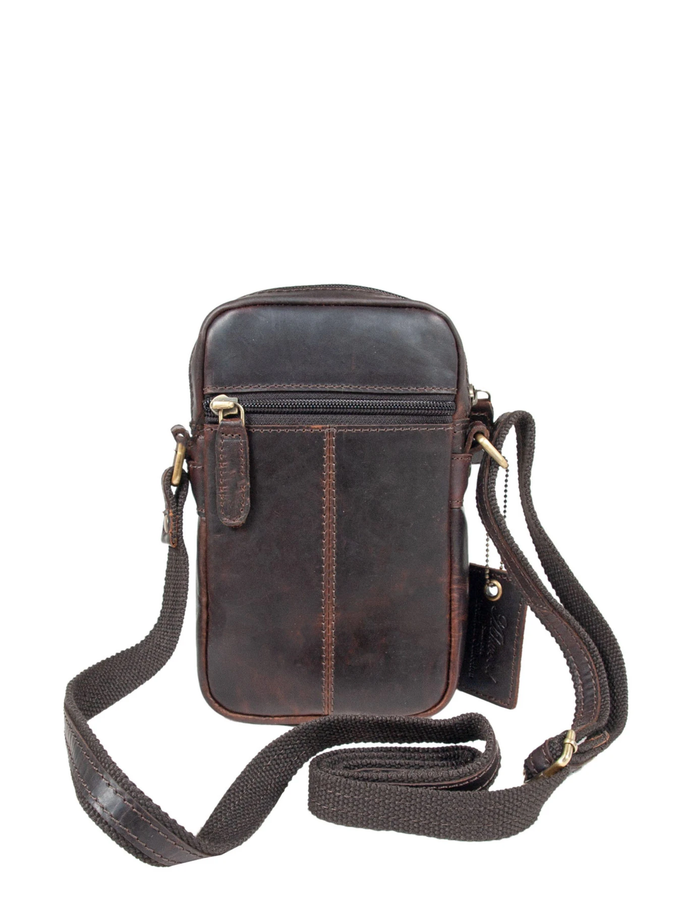 Сумки Ashwood Leather модель K41 BRN Сумки Ashwood Leather модель K41 BRN Фото