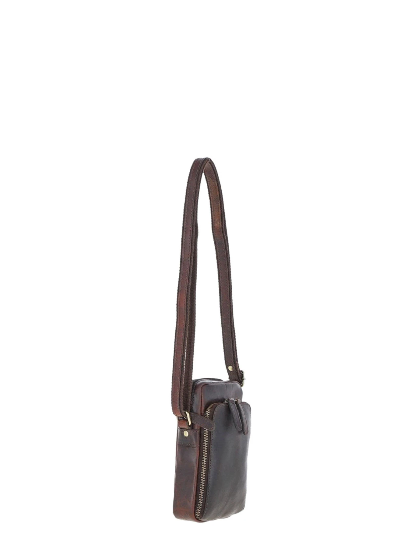 Сумки Ashwood Leather модель K41 BRN Сумки Ashwood Leather модель K41 BRN Фото