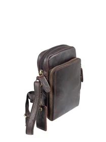 Сумки Ashwood Leather модель K41 BRN Фото