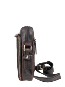 Сумки Ashwood Leather модель K41 BRN Фото