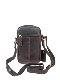 Сумки Ashwood Leather модель K41 BRN Фото