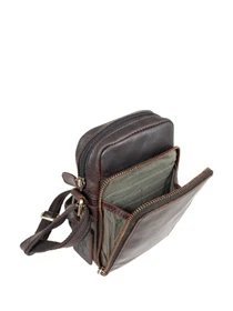 Сумки Ashwood Leather модель K41 BRN Фото