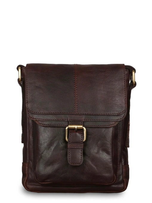 Сумки Ashwood Leather модель G31 BRANDY Фото