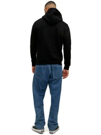Худи и свитшоты JACK & JONES модель 12152840-Black Фото