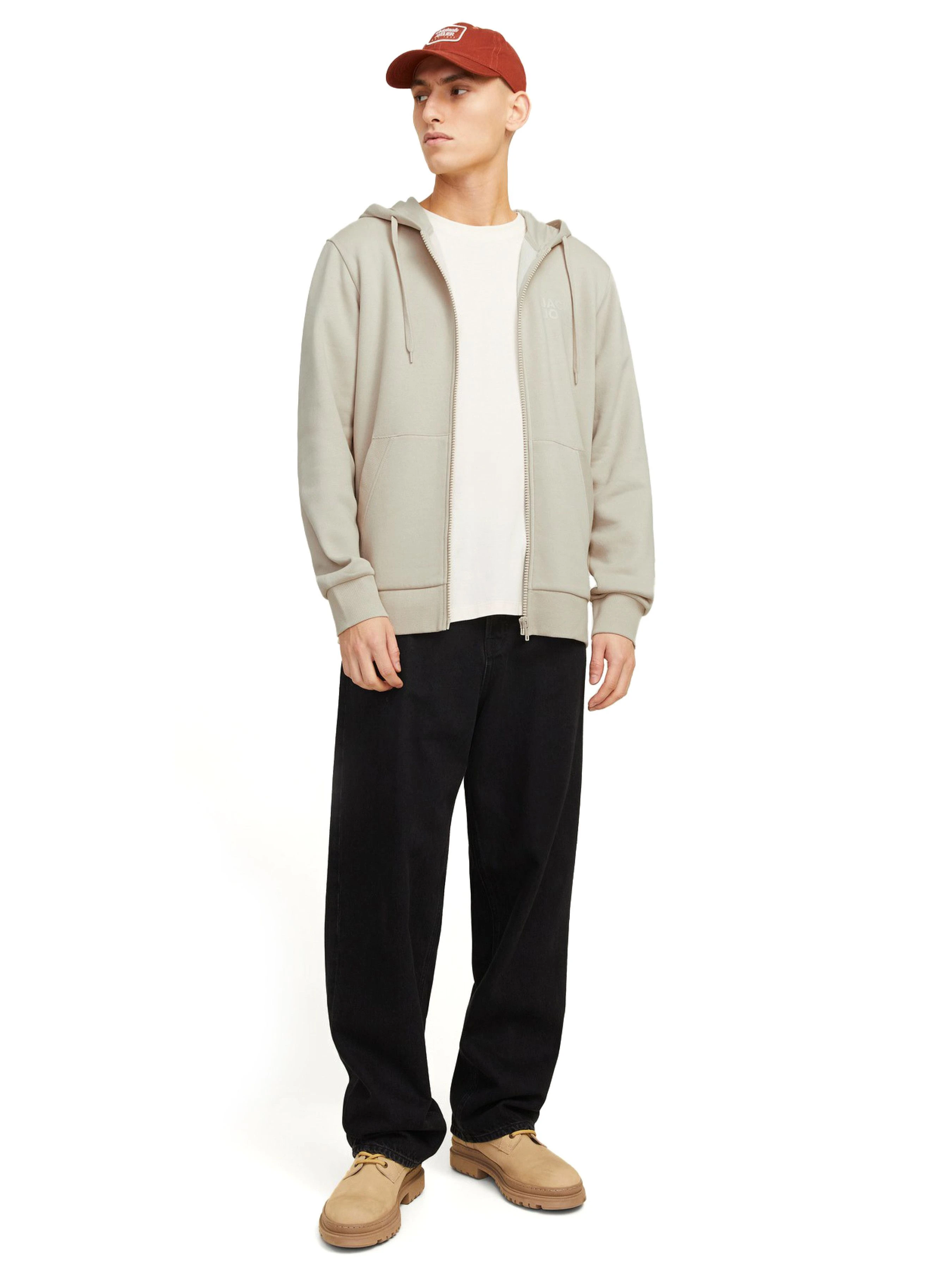 Бавовняна Чоловіча Кофта JACK & JONES фото 2