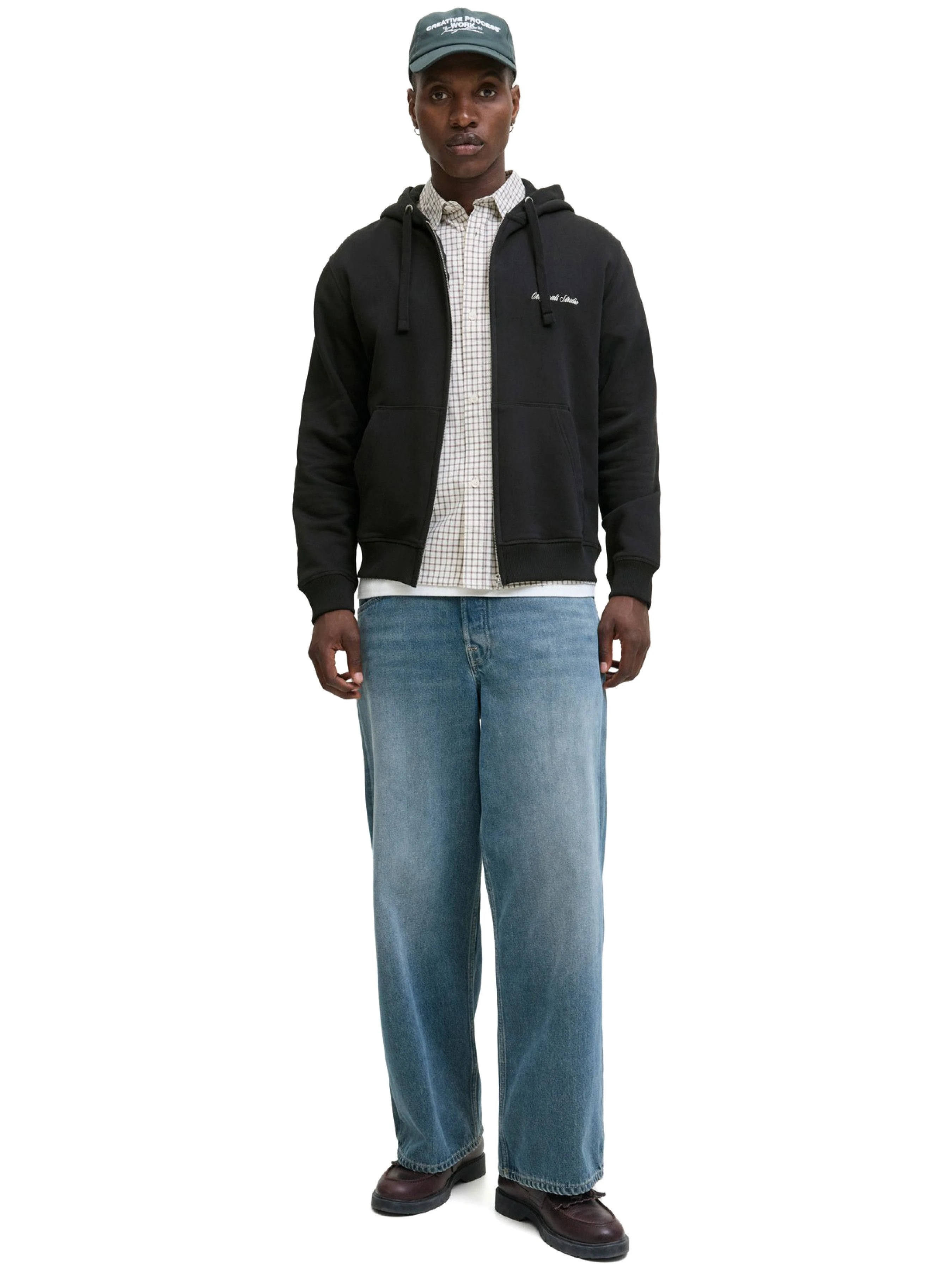 Бавовняна Чоловіча Кофта JACK & JONES фото 2
