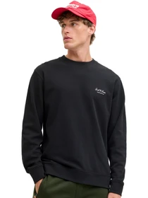 Худі та світшоти JACK & JONES модель 12287995-Black Фото