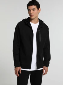 Худи и свитшоты Colin’s модель CL1082300_Q1.V1_BLK Фото