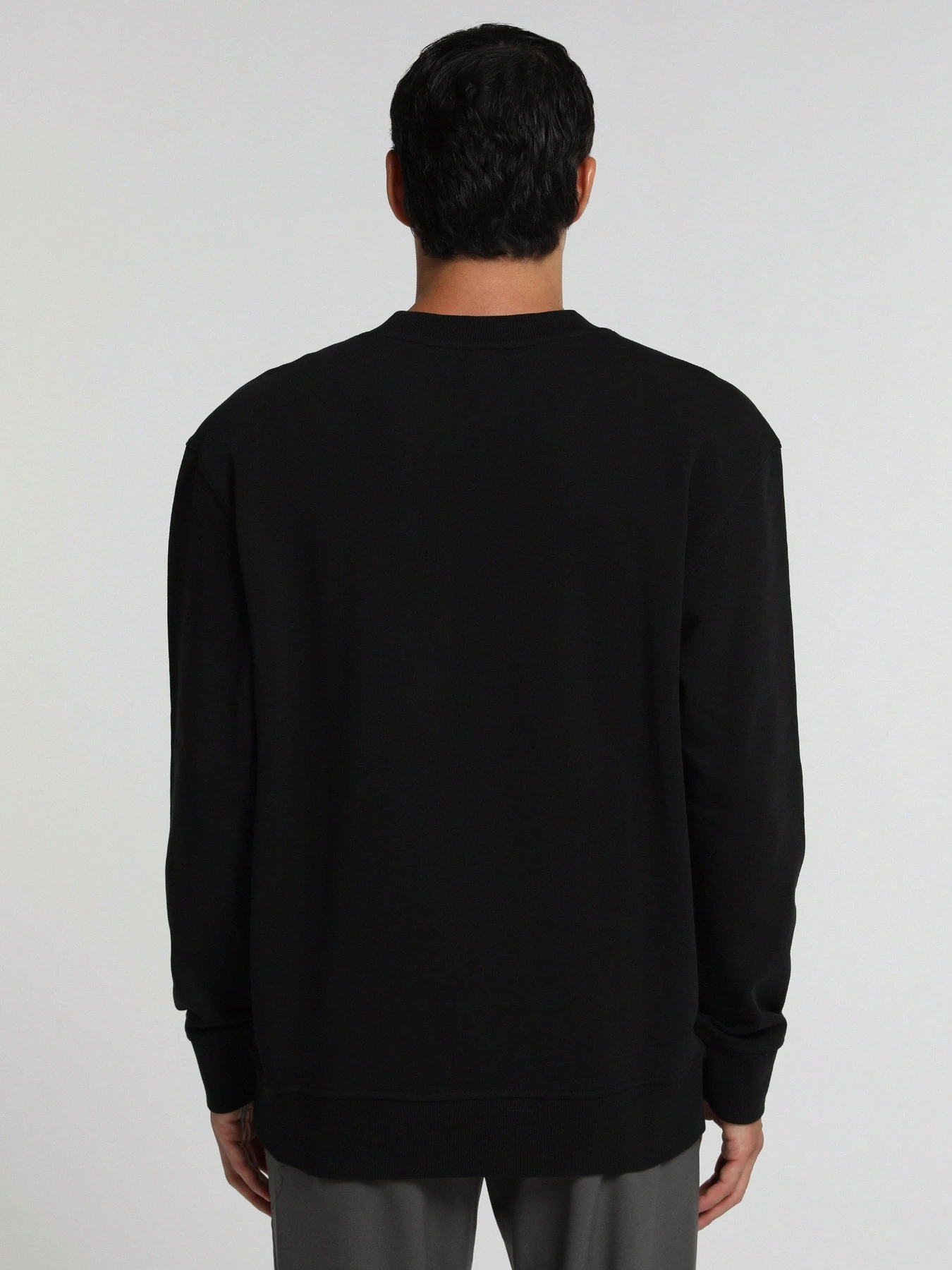 Худи и свитшоты Colin’s модель CL1082253_Q1.V1_BLK Фото