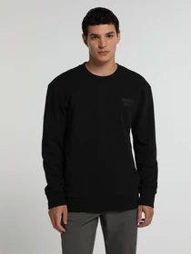 Худи и свитшоты Colin’s модель CL1082253_Q1.V1_BLK Фото