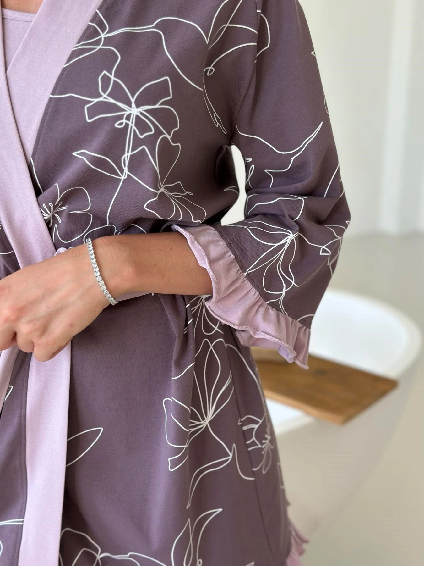 Одяг для дому та сну Cosy модель SetL7031 Одяг для дому та сну Cosy модель SetL7031 Фото